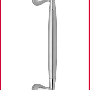 Bestseller Maniglione Mandelli 465/l cromo/cromosatinato 7908