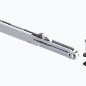 Ammortizzatore soft per scorrevoli Sliding serie PUMA 29562 Direct Beschikbaar