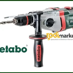 Trapano sbev 1000-2 a percussione Metabo 11530 Premium