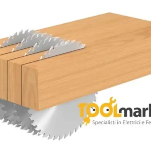 Disco per legno 350mm 54 denti 22003 Exclusieve Aanbieding