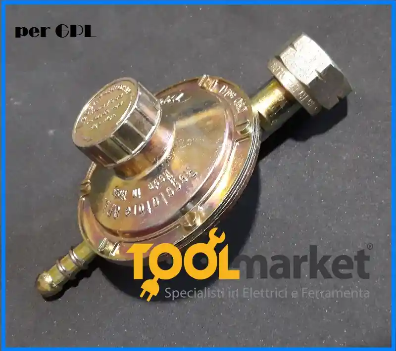 Voordeelprijs Regolatore gas / gpl 5258