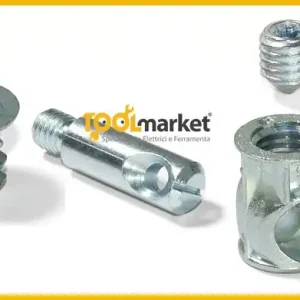 Tijdelijk Beschikbaar Giunzioni incasso barilotto 14mm 4003+5345+3990+29643