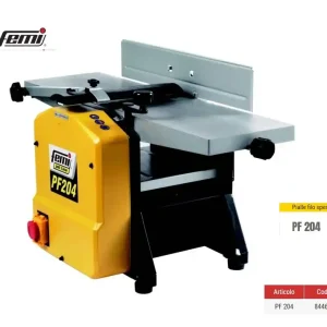 Pialla filo spessore PF204 Femi 8446120 4782 Flitsaanbieding