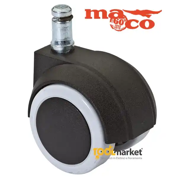 Alleen Vandaag Ruota Maco 570 gomma perno 11x20 4264