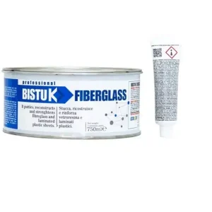 Stucco vetrificato bicomponente 750 ml 24448 Speciale Aanbieding