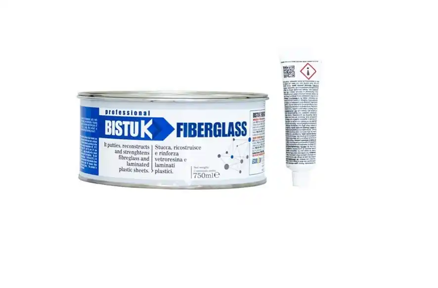 Stucco vetrificato bicomponente 750 ml 24448 Speciale Aanbieding