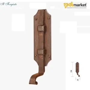 Superprijs Catenacci FM067 da cm20 ferro forgiato ute-fm067-20