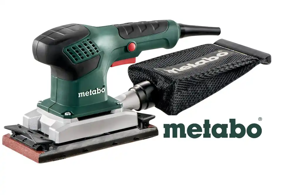 Levigatrice METABO orbitale SR 2185 24291 Nieuw