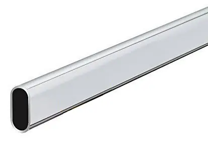Fabrieksprijs Tubo appendiabiti ovale cromolucido mt 3 16368