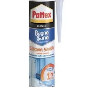 Hoge Kwaliteit Silicone BagnoSano rapido trasparente 17162