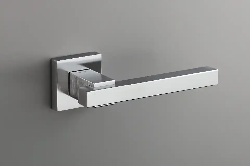 Uitverkoop Maniglia Olivari Bios cromo-opaco oliv-bios