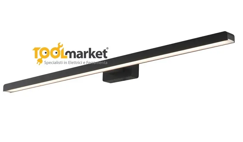 Applique a led 15 w per interno 6764 Nieuw