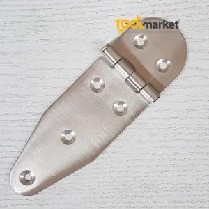 Cerniera 2 ante stampata inox Aisi304 24240 Hoge Kwaliteit