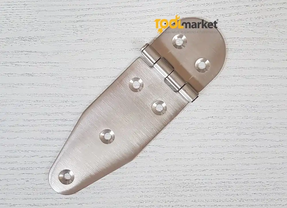 Cerniera 2 ante stampata inox Aisi304 24240 Hoge Kwaliteit