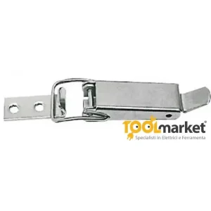 Chiusura a leva Inox da 44 mm 24242 Laatste Versie