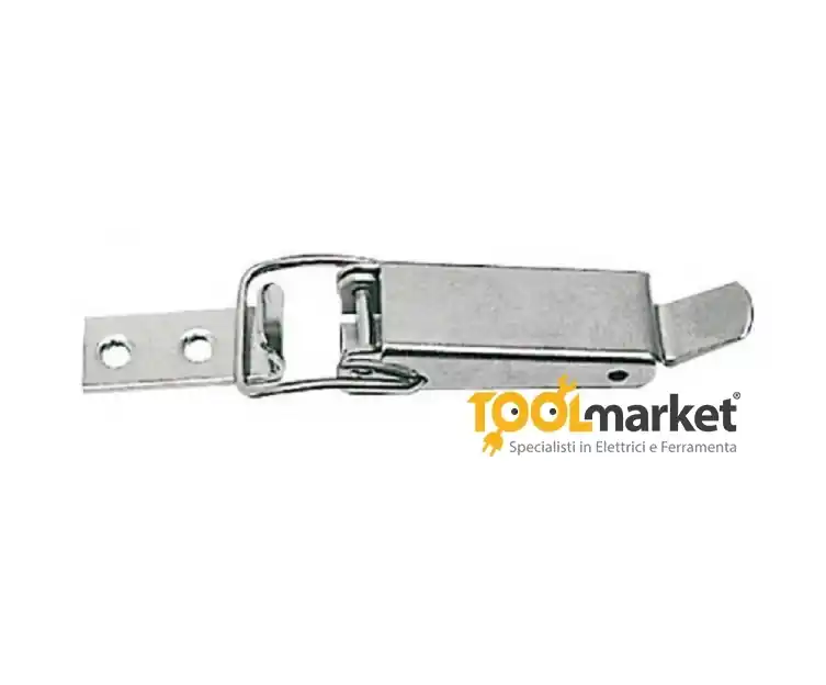 Chiusura a leva Inox da 44 mm 24242 Laatste Versie