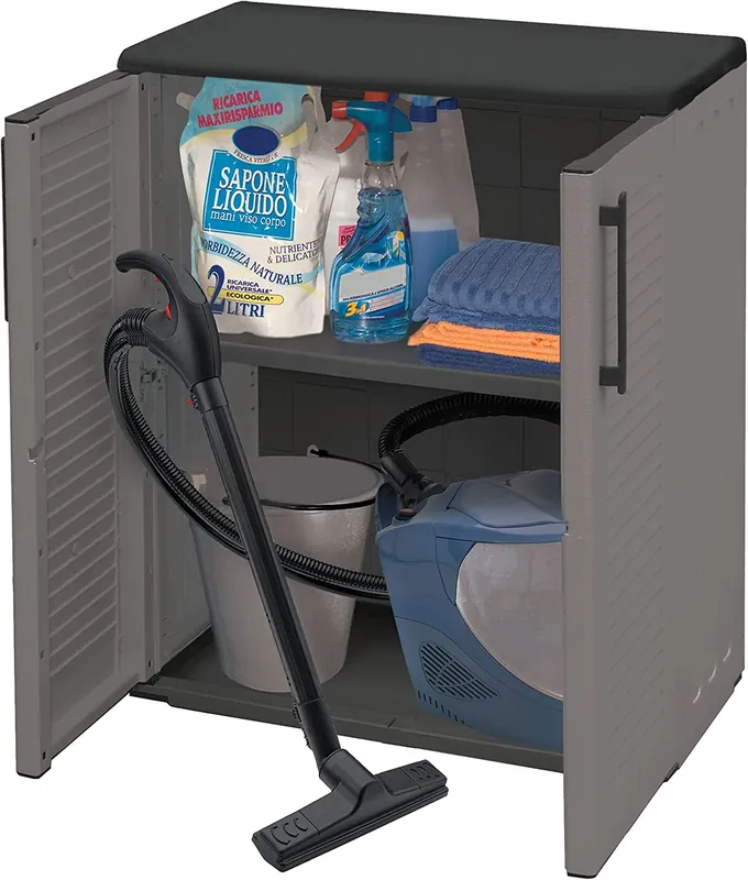 Armadio basso portatutto Easy art E71/B 17107 Gereduceerde Prijs