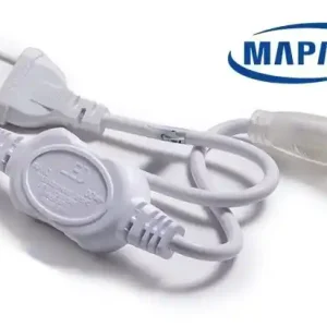Cavetto di alimentazione per stricie led 220v MAPAM 28325mapam Hete Deal