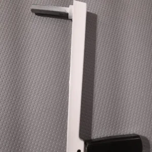 Maniglia arganello AVORIO per tapparelle bgm da 160 mm 3889 Superprijs