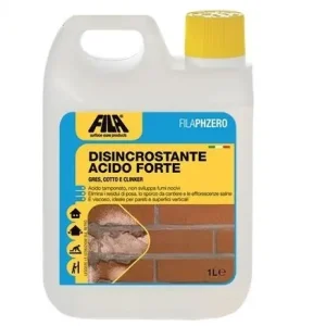 Dagaanbieding Disincrostante PHzero acido forte lt1 FILA 23686