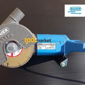 Lage Kosten Scanalatore a dischi diamantati Baier BDN453 1800w + 2 dischi diamantati 147