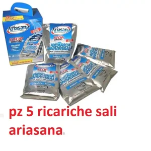 Ariasana assorbiumidita‘ ricarica 5 pz Henkel 3965 Nu Kopen