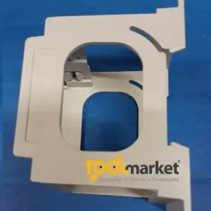 Porta moduli magic con presa shuko per binario DIN 2P+T 2 moduli 3354 Lage Prijs