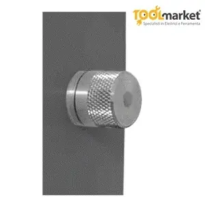 Pomolo PH1 con chiusura privacy Bonaiti 21582 Snelle Levering