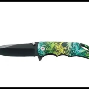 Hete Deal Coltello da tasca in acciaio inox modello 26563 Ausonia 17765