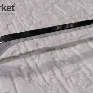 Rechtstreeks Van De Fabrikant Vendita Online Maniglia per mobili in cromo lucido Metal Style