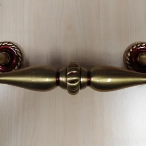 Maniglione 706 oro antico PORRO 11441 Hoge Kwaliteit