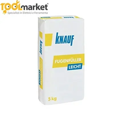 Beste Prijs Stucco FUGHENFULLER da 5kg KNAUF 5336