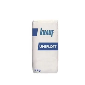 Favoriet Stucco UNIFLOTT da 5kg KNAUF 5329