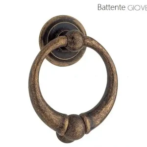 Battente modello GIOVE - bronzo antico REGUITTI 8591 Merkproduct
