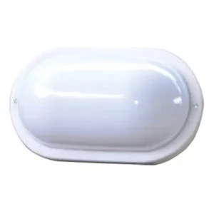 Plafoniera ovale in tecnopolimero modello SOFIA 24842 Favoriet