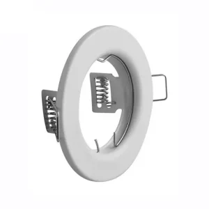Faretto bianco per soffitto foro 60 modello PARMA - GTV 11811 Korting