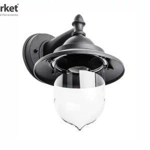 Lanterna da giardino nera - GTV 2180 Bestseller