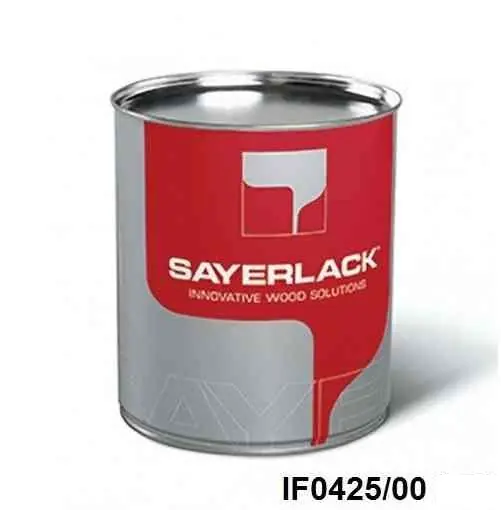 Vernice per foglia oro IF0425/00 lt 0.75 - SAYERLACK 1622 Goedkoop
