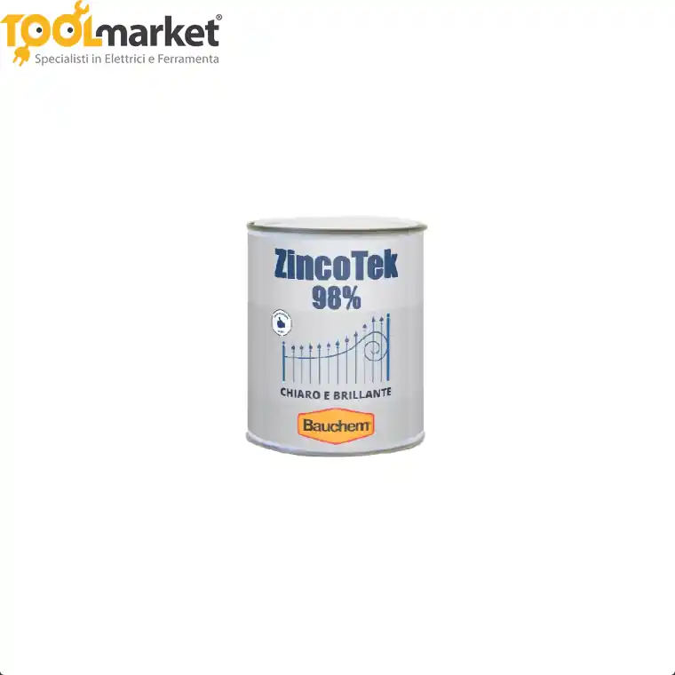 Zincotek 98% liquido - Lt 1 BAUCHEM 8355 Op = Op