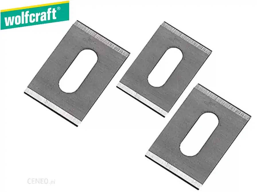 Lame ricambio 4310 per rifilatore - WOLFCRAFT 18883 Aanbieding