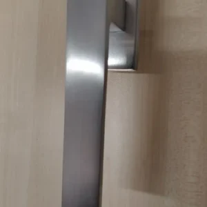 Maniglia modello GM08 DK cromo satinato - GHIDINI 26924 Alleen Vandaag