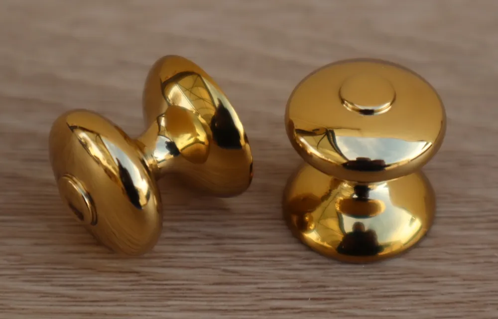 Koop Vandaag Pomolo M1 Mandelli ottone 20mm 7623