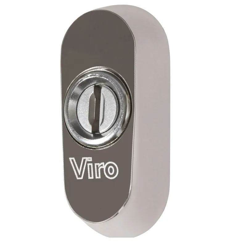 Laatste Kans Defender ovale cromato VIRO art 809 viro defender 809