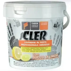 Speciale Aanbieding Pasta lavamani 4 litri Cler -Faren 10719
