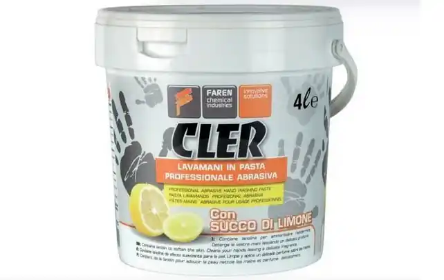 Speciale Aanbieding Pasta lavamani 4 litri Cler -Faren 10719