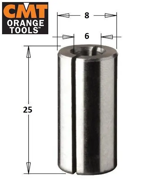 Boccola riduzione 6/8 799.060.00 CMT 25349 Uitverkoop