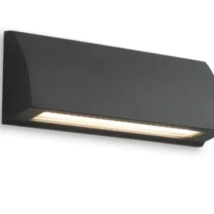 Applique segnapasso Intec Shelby 4w 460 LM 24825 Koop Vandaag
