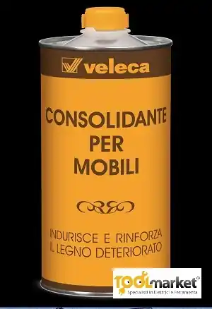 Consolidante per legno ml.750 Veleca 24644 Exclusieve Aanbieding