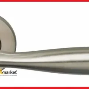 Maniglia Shark foro YALE cromo satinato Ghidini 32002y Betaalbaar