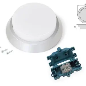 Exclusieve Aanbieding Faretto SUNLED di Emuca 3,8w 7608